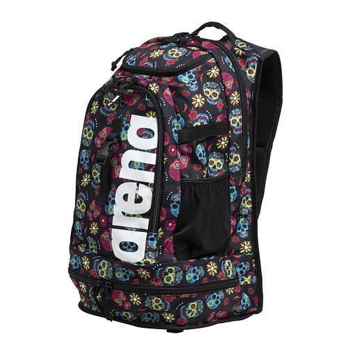 Arena Рюкзак FASTPACK 2.2 ALLOVER crazy skulls carnival
