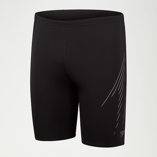 Speedo Джаммеры Hyper Boom Placement Jammer Black/Grey