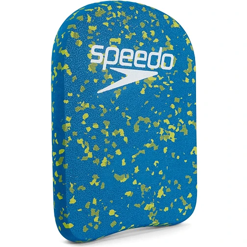 Speedo Доска для плавания BLOOM Kickboard Blue/Green