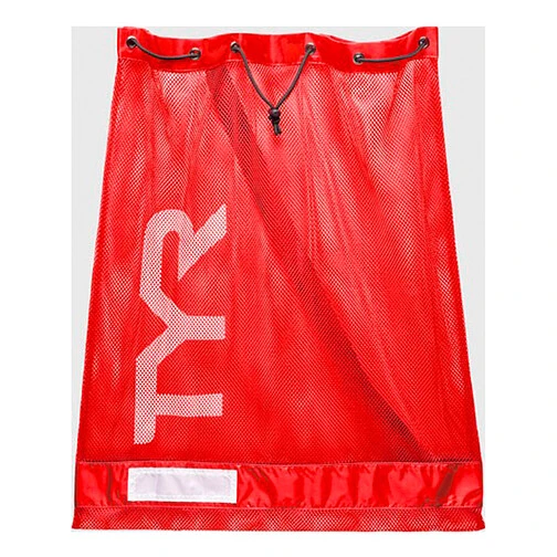 TYR Мешок для аксессуаров Alliance Swim Gear Bag Red