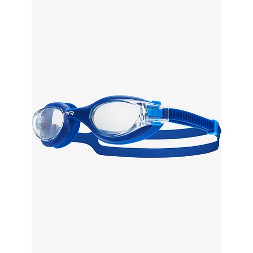 TYR Очки для плавания Vesi clear/navy