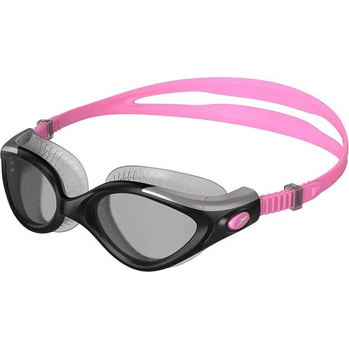 Speedo Очки для плавания Futura Biofuse Flexiseal Pink/Silver