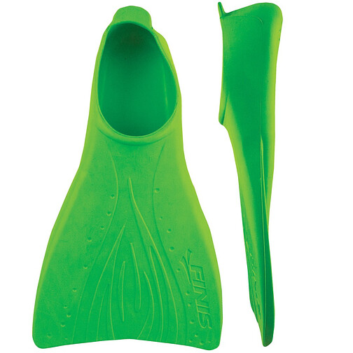 Finis Ласты для плавания Booster Fins XXXS Green