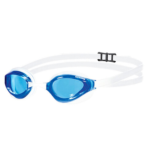 Arena Очки для плавания Python clear blue-white-white