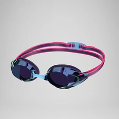 Speedo Очки для плавания Vanquisher 3.0 Mirrored Purple/Gray