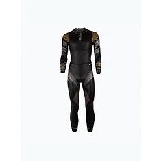 HUUB Гидрокостюм для открытой воды Pinnacle Silver/Yellow