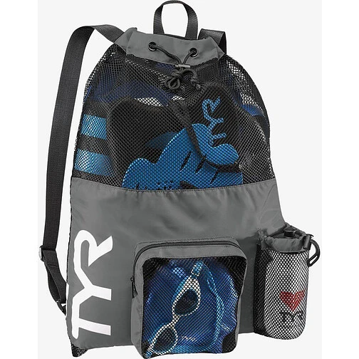 TYR Мешок-рюкзак Big Mesh Mummy Bag grey