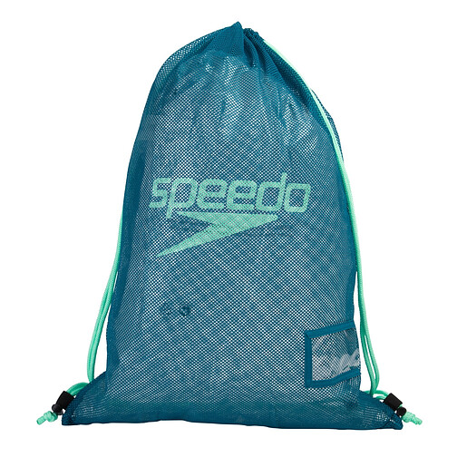 Speedo Мешок для аксессуаров Equipment Mesh Bag Blue/Green