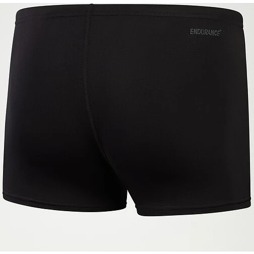 Speedo Плавки спортивные HYPER BOOM PLACEMENT AQUASHORT Black/Grey