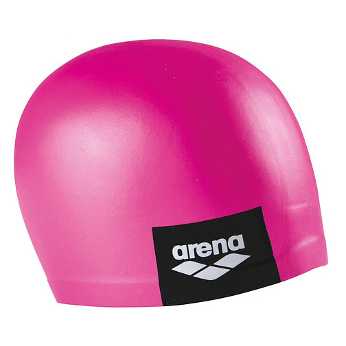 Arena Шапочка для плавания LOGO MOULDED CAP Pink