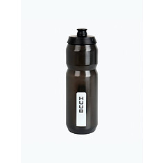 HUUB Бутылка для воды Water Bottle - Clear Black