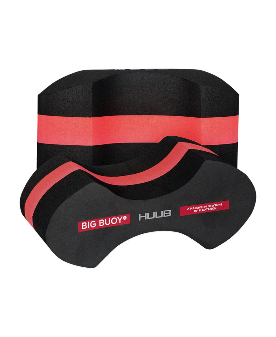 HUUB Колобашка для плавания Big Buoy 4