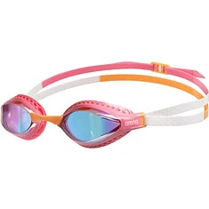 Arena Очки для плавания Airspeed Mirror yellow copper-light-pink-orange