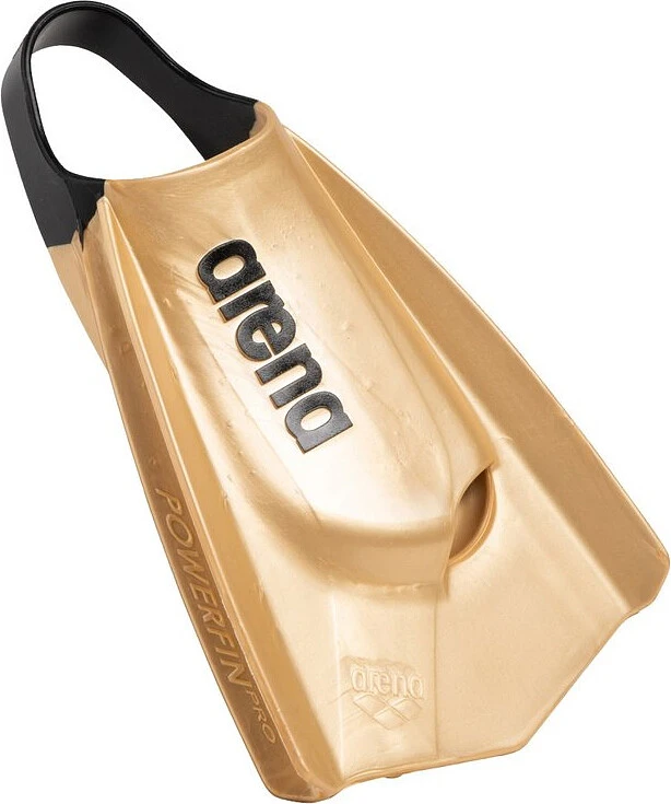 Arena Ласты для плавания POWERFIN PRO II gold