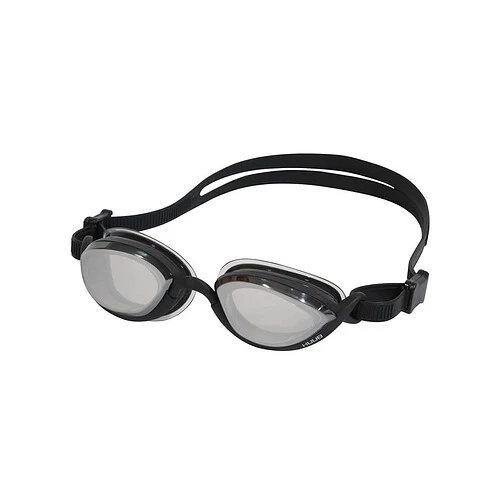 HUUB Очки для плавания Pinnacle Air Seal Goggle Black/Black