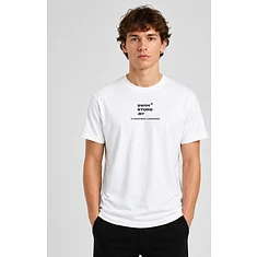 SwimStore Футболка Iconic 2026 White