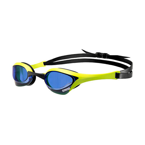 Arena Очки для плавания Cobra Ultra Swipe royal_blue-cyber_lime