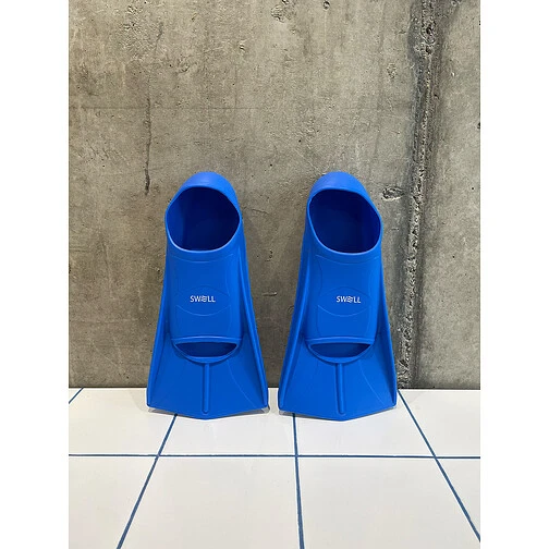 SWELL Ласты для плавания JUST SWELL Fins JR blue