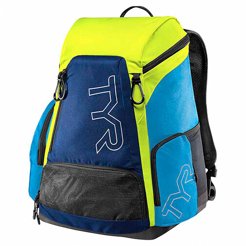 TYR Рюкзак Alliance 30L Backpack Blue/Green