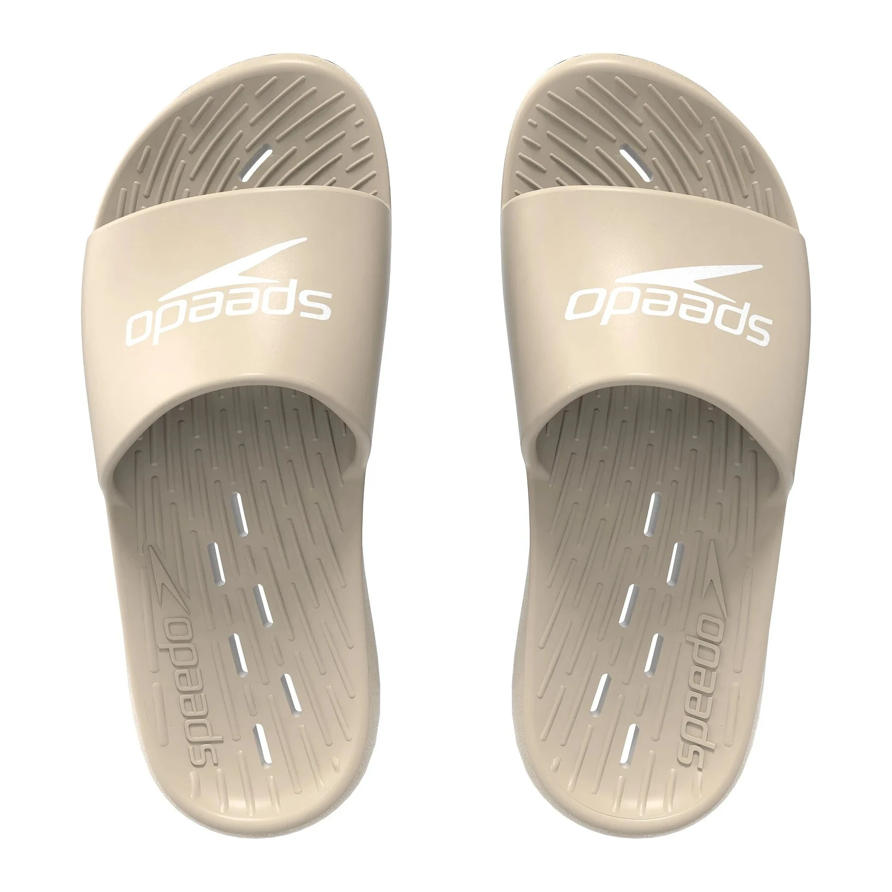Speedo Сланцы Slide AF Cream