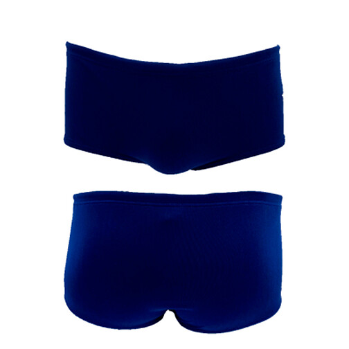 TURBO Плавки спортивные SUPER TANK COMFORT 14 cm navy