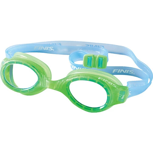 Finis Очки для плавания H2 Junior Green Clear