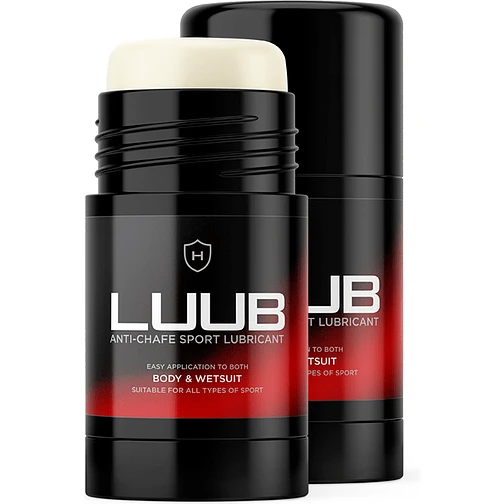 HUUB Гель-смазка против натирания Sport LUUB