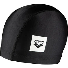 Arena Шапочка тканевая UNIX II Black