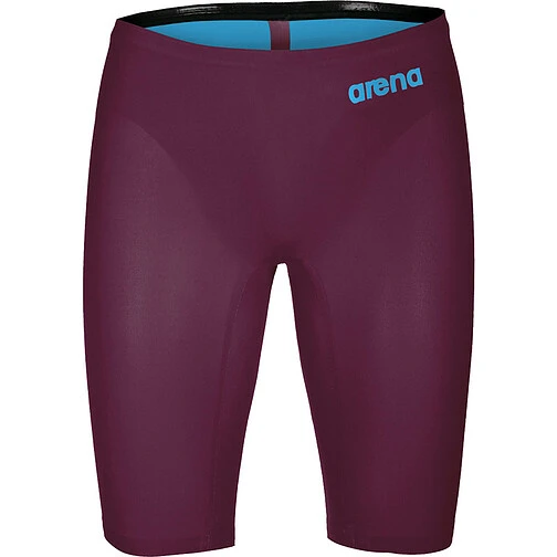 Arena Гидрошорты R-EVO ONE Red Wine-Turquoise