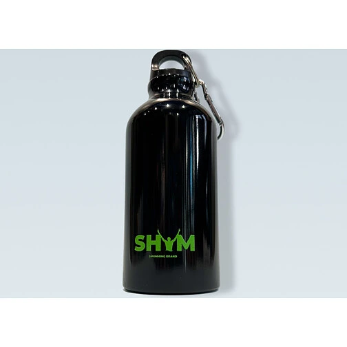 SHYM Спортивная бутылка Black SHYM Спортивная бутылка Black