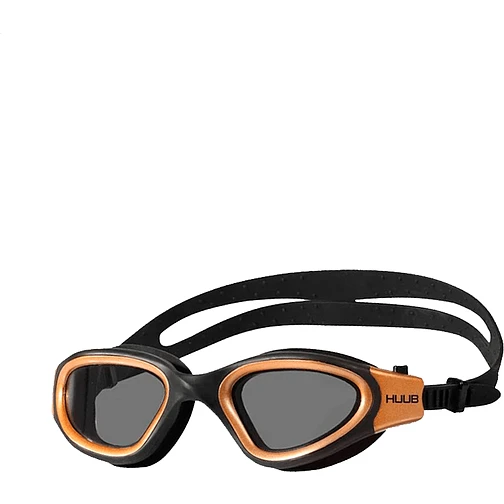 HUUB Очки для плавания Aphotic Photochromic Black-Bronze