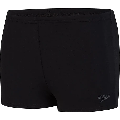 Speedo Плавки спортивные Boy's Essential Endurance+ Aquashort Black