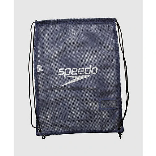 Speedo Мешок-рюкзак Equipment Mesh Bag Navy Speedo Мешок-рюкзак Equipment Mesh Bag Navy