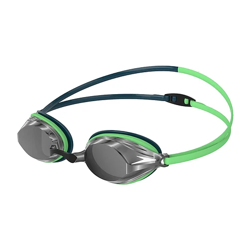 Speedo Очки для плавания Vengeance Mirror Green/Silver