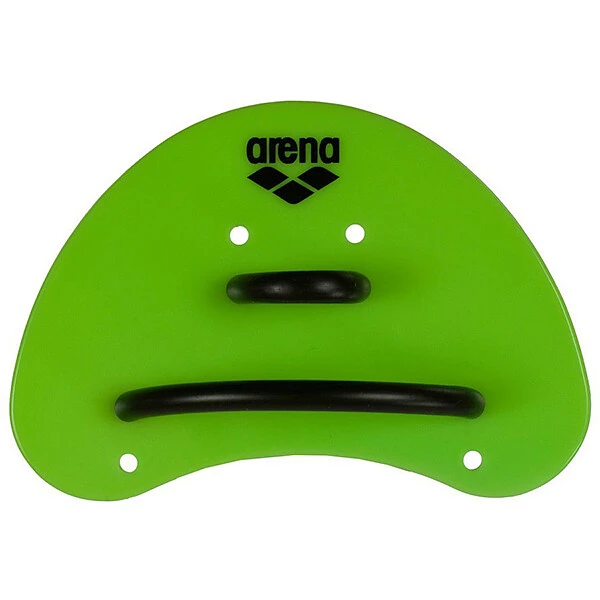Arena Лопатки для плавания Elite Finger Paddle Acid-Lime