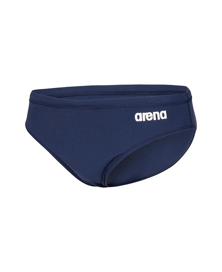 Arena Плавки TEAM SWIM BRIEFS SOLID JR navy-white