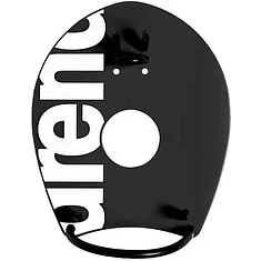 Arena Лопатки для плавания Elite Hand Paddle 2 black-white