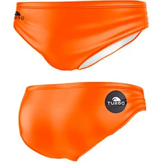 TURBO Плавки спортивные BOYS SUITS BASIC NEON FLUOR orange