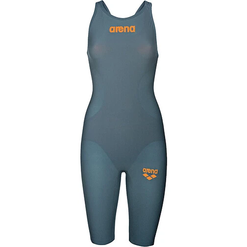 Arena Гидрокостюм R-EVO ONE Grey-Bright Orange