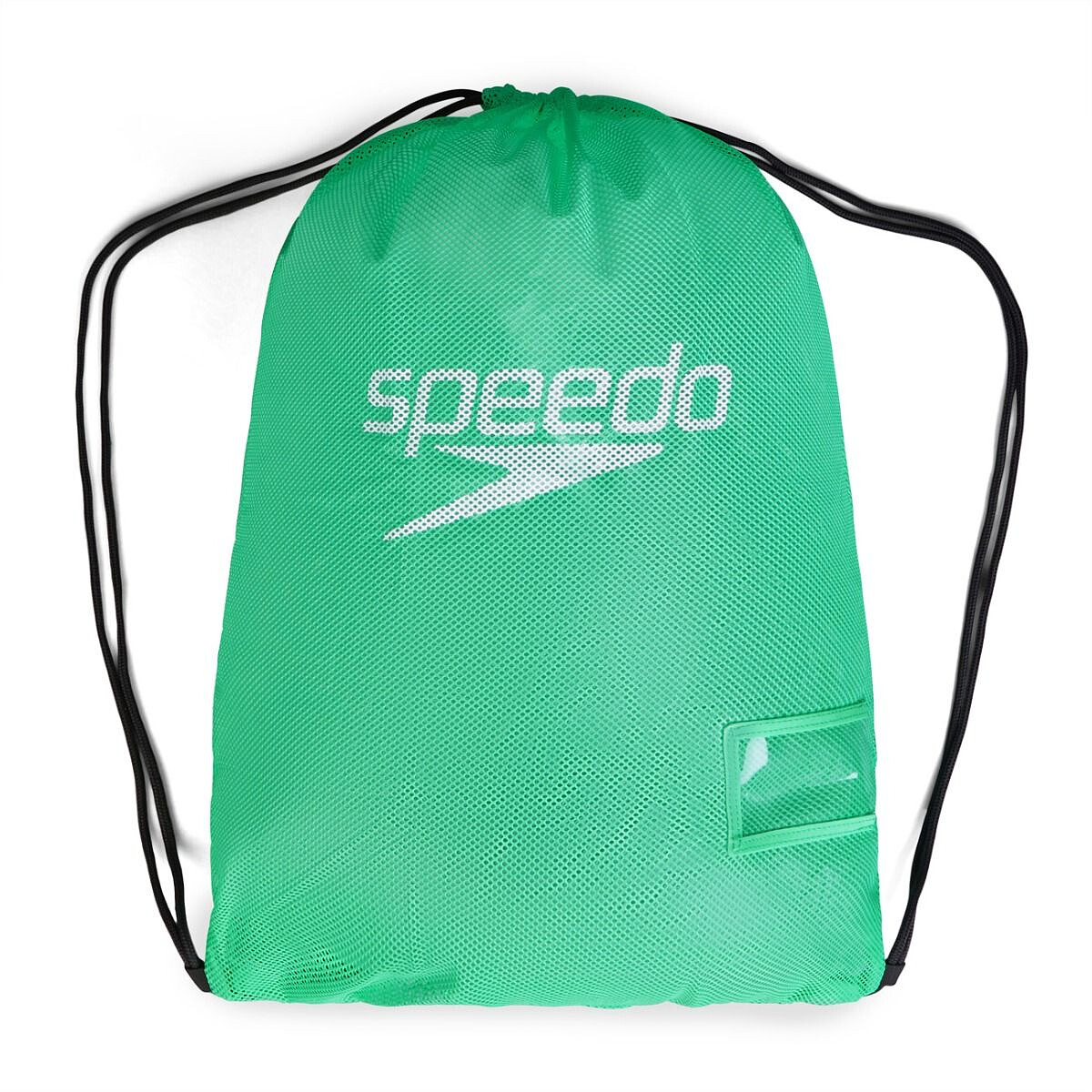 Speedo Мешок-рюкзак Equipment Mesh Bag Green