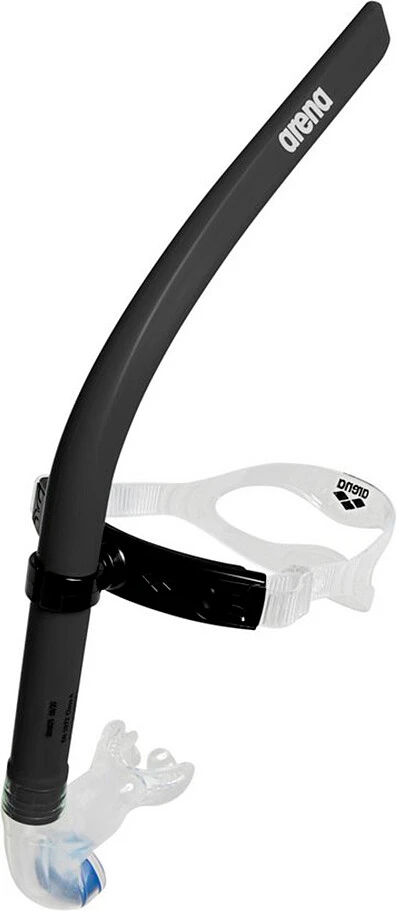 Arena Трубка для плавания Swim Snorkel III Black