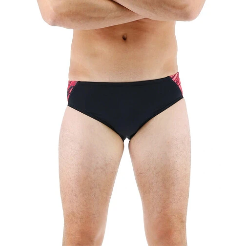 TYR Плавки спортивные Cadence Racer red