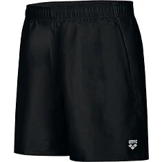 Arena Шорты для плавания FUNDAMENTALS BOXER black-white