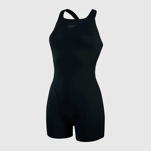 Speedo Купальник Eco Endurance+ Legsuit black
