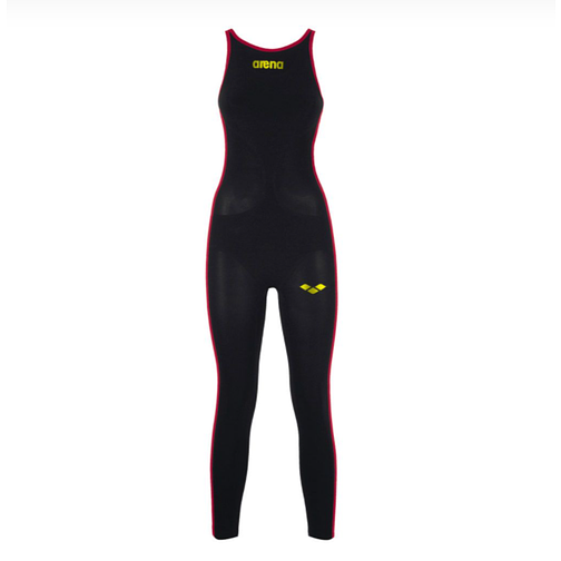 Arena Гидрокостюм PWSKIN R-EVO + FBLLC OW Black-Fluo Yellow