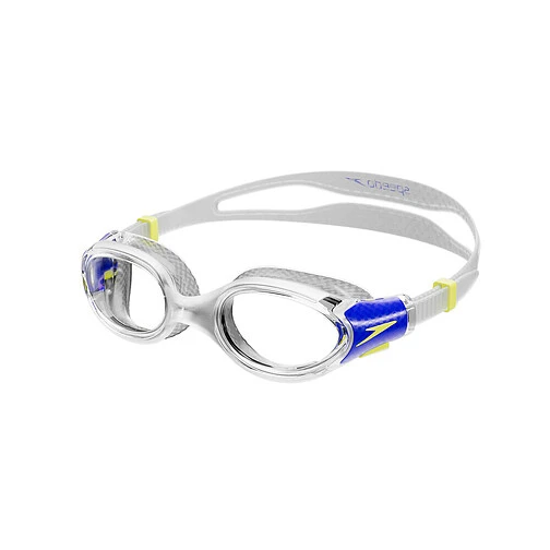 Speedo Очки для плавания BIOFUSE 2.0 JUNIOR clear/blue