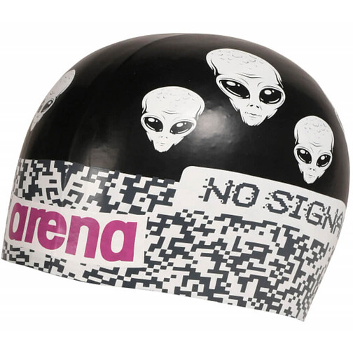 Arena Шапочка для плавания Poolish Moulded crazy signal