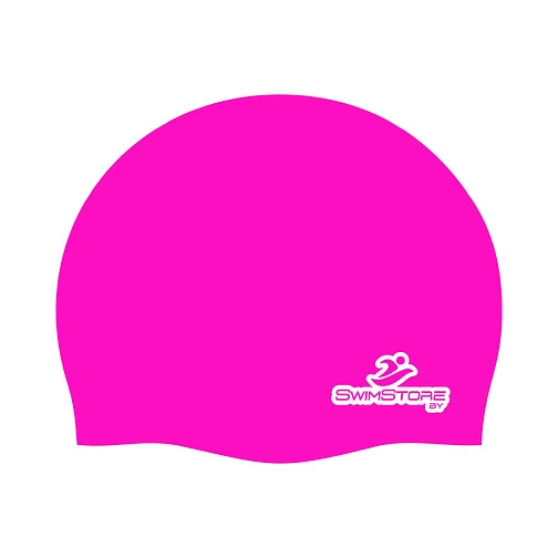 SwimStore Шапочка для плавания SMALL LOGO pink