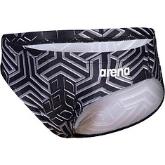 Arena Плавки ARENA KIKKO JR PRO SWIM BRIEFS black multi
