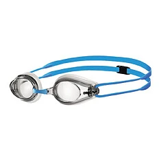 Arena Очки для плавания TRACKS JR clear-clear-light blue